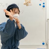 2025年11月16日_米粉のかぼちゃクッキーを作ろう!_