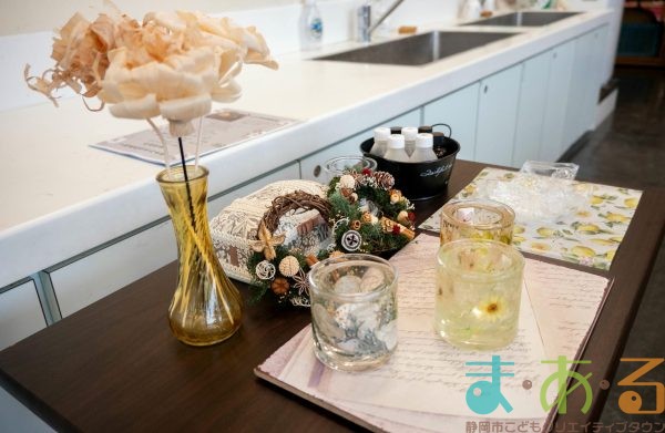 2025年11月16日_キャンドルホルダーを作ろう