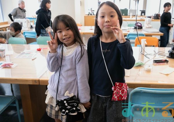 2025年11月8日_ミシンに挑戦！