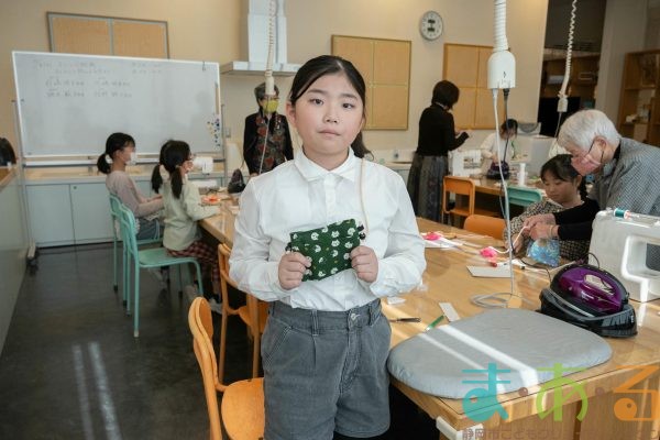 2025年11月8日_ミシンに挑戦！