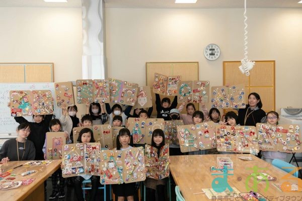 2025年11月30日_アドベントカレンダー作り_