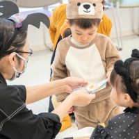 2025年10月31日_ま・あ・るハロウィン!
