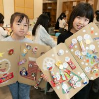 2025年11月30日_アドベントカレンダー作り_