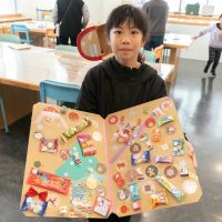 2025年11月30日_アドベントカレンダー作り_