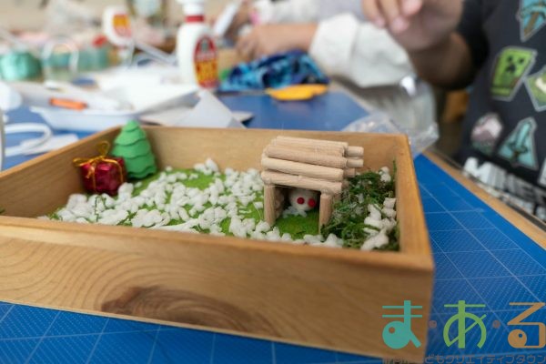 2025年11月24日_森の箱庭づくり_