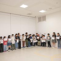 2025年11月15日_45期こども店長お楽しみ会