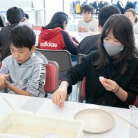 2025年10月30日_長田西小学校特別支援学級