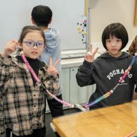 2025年11月9日_オリジナルストラップを作ろう！