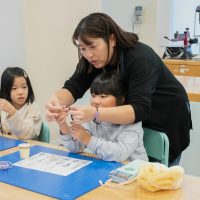 2025年11月9日_オリジナルストラップを作ろう！