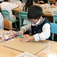 2025年11月30日_アドベントカレンダー作り_