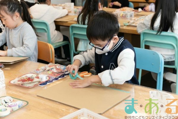 2025年11月30日_アドベントカレンダー作り_