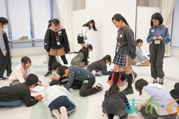 2025年11月15日_45期こども店長お楽しみ会