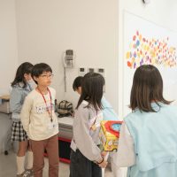 2025年11月15日_45期こども店長お楽しみ会