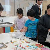 2025年10月30日_長田西小学校特別支援学級