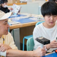 2025年11月16日_キャンドルホルダーを作ろう