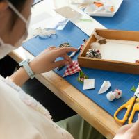 2025年11月24日_森の箱庭づくり_