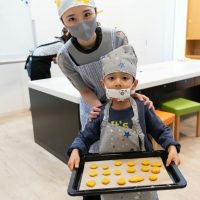 2025年11月16日_米粉のかぼちゃクッキーを作ろう!_