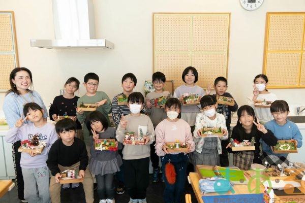 2025年11月24日_森の箱庭づくり_