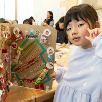 2025年11月30日_アドベントカレンダー作り_