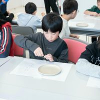 2025年10月30日_長田西小学校特別支援学級