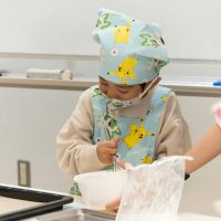 2025年11月16日_米粉のかぼちゃクッキーを作ろう!_