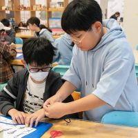 2025年11月9日_オリジナルストラップを作ろう！