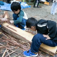 2025年11月3日_森林体験ツアーに行こう！