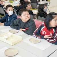 2025年10月30日_長田西小学校特別支援学級