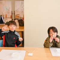 2025年10月30日_静岡市立清水宍原小学校＆清水小河内小学校_