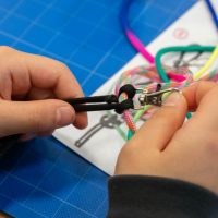 2025年11月9日_オリジナルストラップを作ろう！