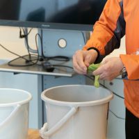 2025年11月22日_竹粉で生ゴミ堆肥を作ろう_