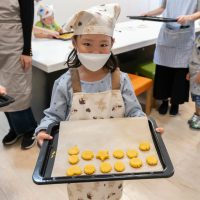 2025年11月16日_米粉のかぼちゃクッキーを作ろう!_