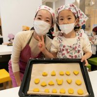 2025年11月16日_米粉のかぼちゃクッキーを作ろう!_