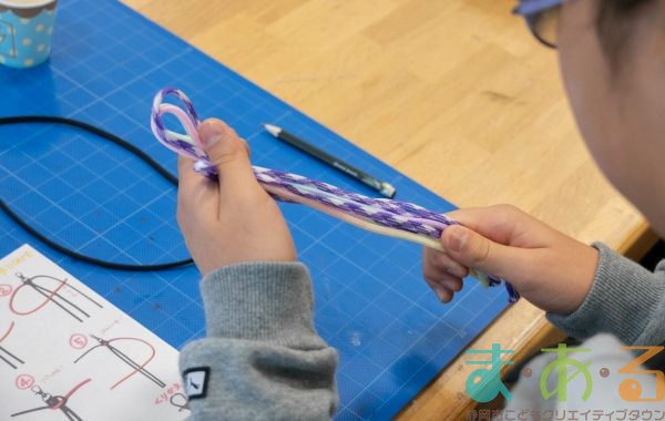 2025年11月9日_オリジナルストラップを作ろう！