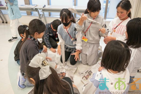 2025年11月15日_45期こども店長お楽しみ会