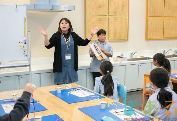 2025年11月9日_オリジナルストラップを作ろう！