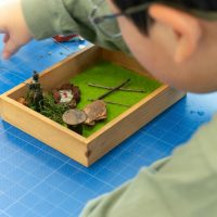 2025年11月24日_森の箱庭づくり_