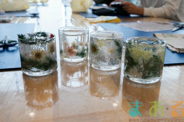 2025年11月16日_キャンドルホルダーを作ろう