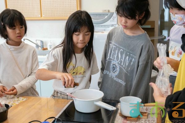 2025年11月16日_キャンドルホルダーを作ろう