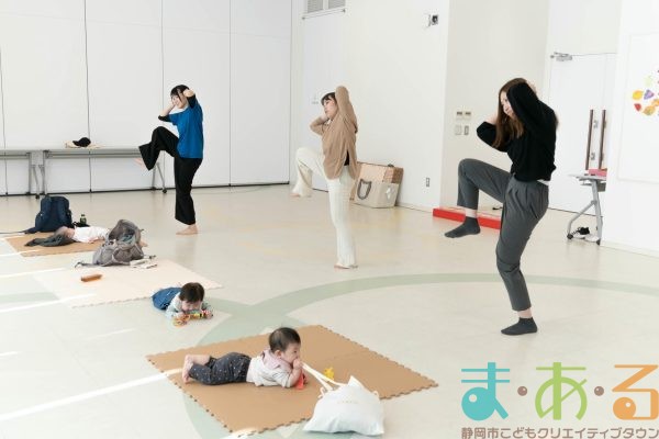 2025年11月17日_ベビママエクササイズ