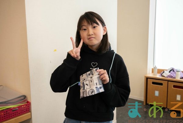 2025年11月8日_ミシンに挑戦！