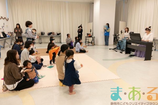 2025年10月24日_るんるん♪おんがくあそび(ハロウィンスペシャル)