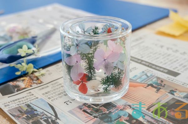 2025年11月16日_キャンドルホルダーを作ろう