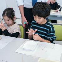 2025年10月30日_長田西小学校特別支援学級