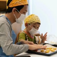 2025年11月16日_米粉のかぼちゃクッキーを作ろう!_