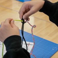 2025年11月9日_オリジナルストラップを作ろう！