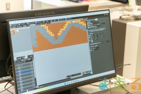 2025年11月15日_アクションゲーム作りに挑戦_