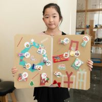 2025年11月30日_アドベントカレンダー作り_