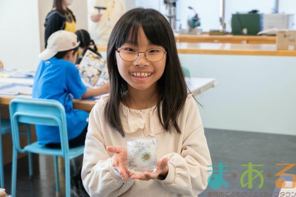 2025年11月16日_キャンドルホルダーを作ろう