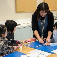 2025年11月9日_オリジナルストラップを作ろう！